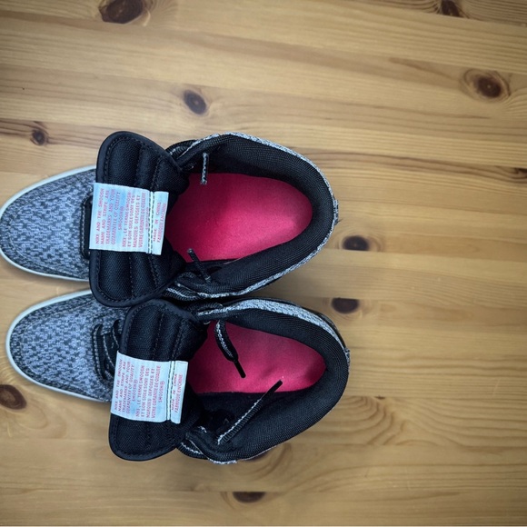 Nike Dunk Sky Hi TXT Wolf Grey Rare Vintage 2013 - Picture 4 of 8